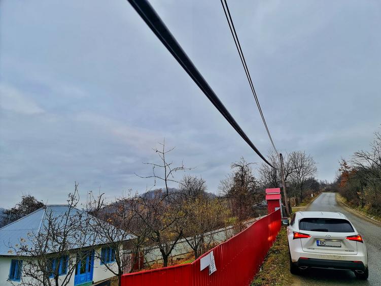 Casă cu 3 camere în Cucuieți (Dofteana)