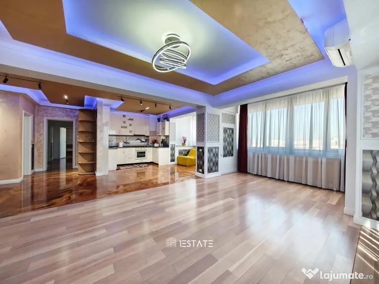 Apartament cu 4 camere decomandat în Titan