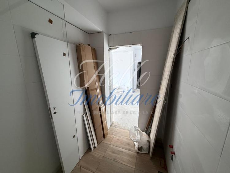 Apartament cu 2 camere semidecomandat în Florești