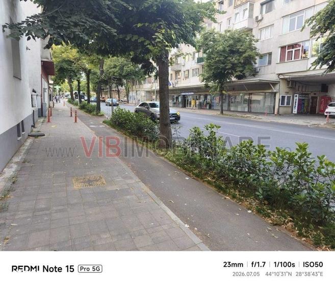 Apartament cu 3 camere în Ultracentral
