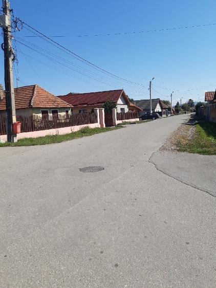 Teren Construcții intravilan în Centrul Istoric