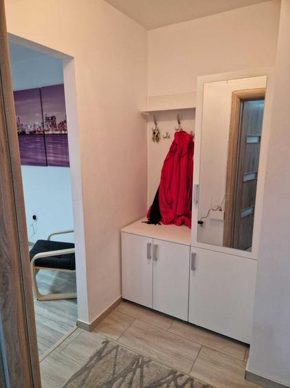 Apartament cu 2 camere semidecomandat în Terezian