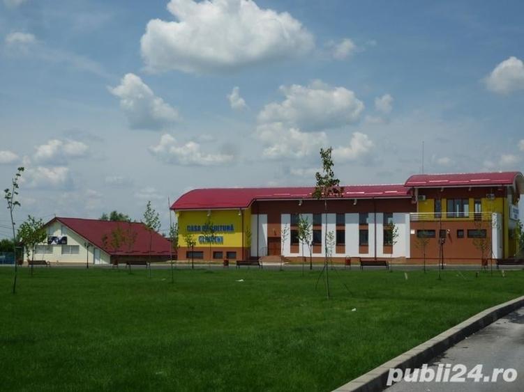 Teren de 22383 mp, în Clinceni