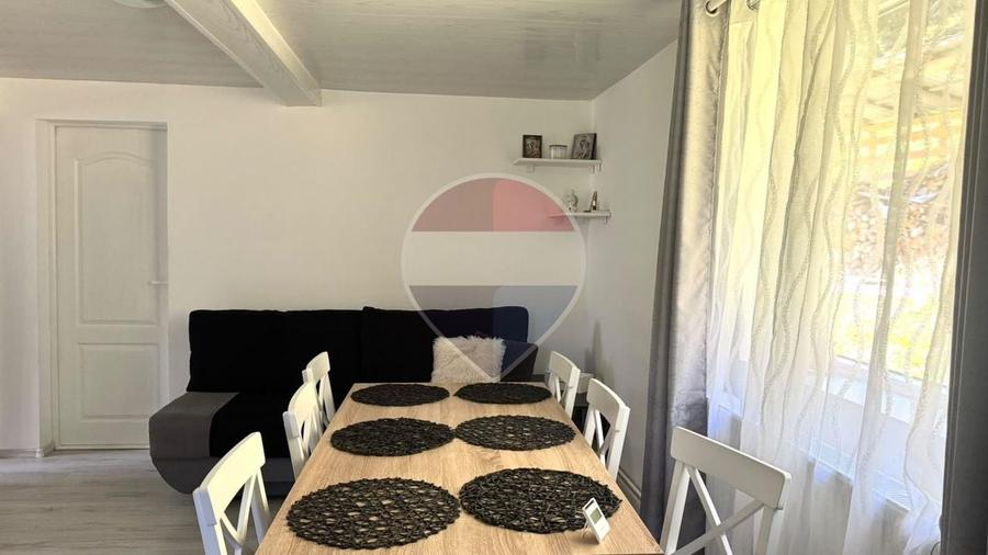 Casă individuală cu 3 camere cu Teren 2237 Mp în Poiana Horea