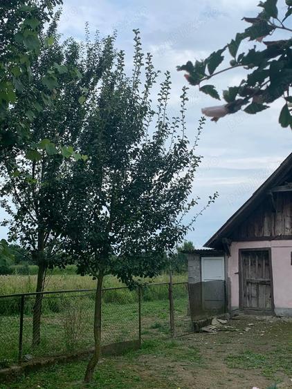 Casă cu 2 camere cu Teren 17000 Mp în Aciua