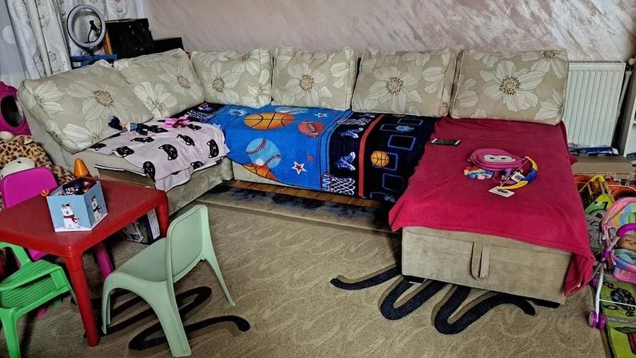 Casă cu 3 camere cu Teren 700 Mp în Central