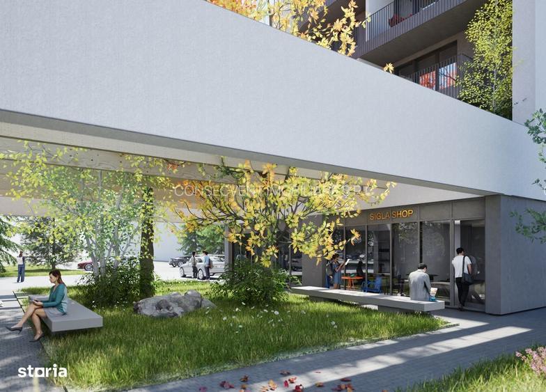 Spatiu Comercial Cu Potential Ridicat Zona Universitara, Comision 0