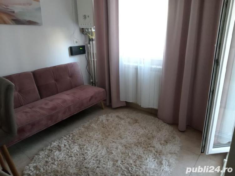 Apartament cu 2 camere în Eforie