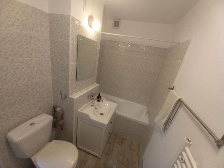 Garsoniera impecabila 10 min M Muncii - spatioasa cu pat DB2266 - 7