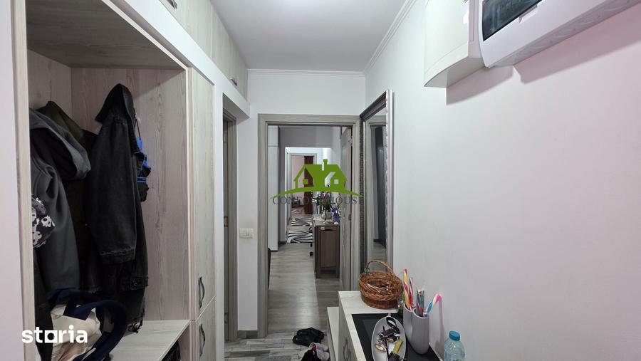 Apartament cu 3 Camere -complet renovat ,Ostroveni Narciselor - 12
