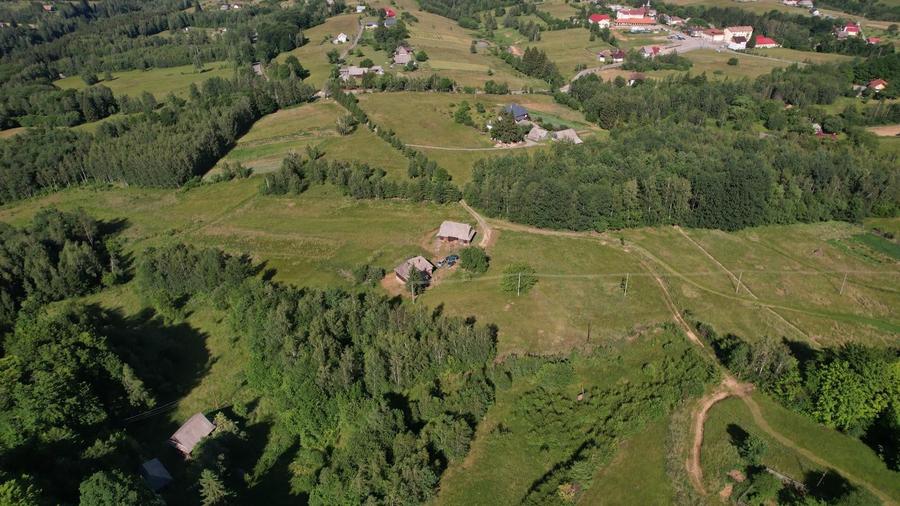 Teren Construcții de 38781 mp, în Râșca