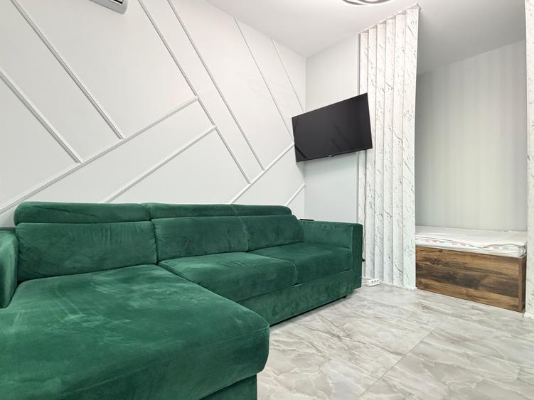 Garsonieră decomandată în Braytim
