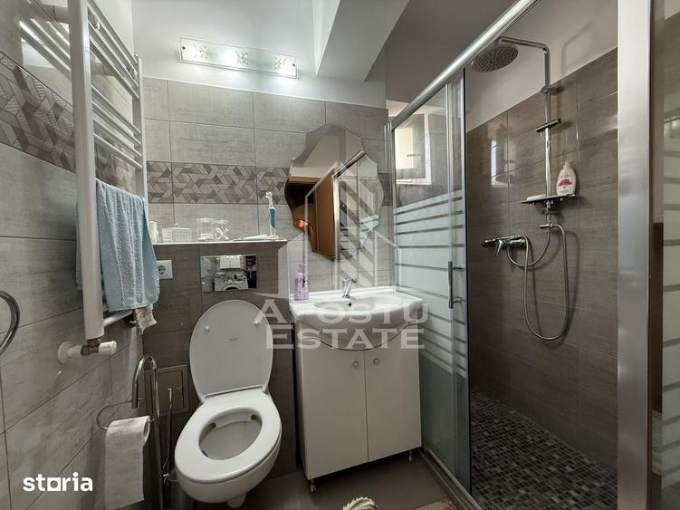 Apartament cu 3 camere în Dorobanților
