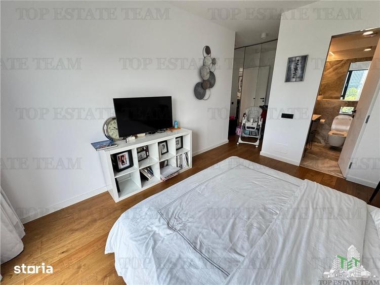 Apartament spectaculos | Nusco City - Aviatiei | 185 mp total | Terase - 9