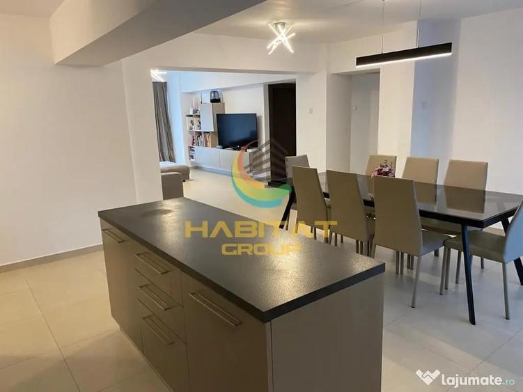 Apartament cu 4 camere decomandat în Unirii