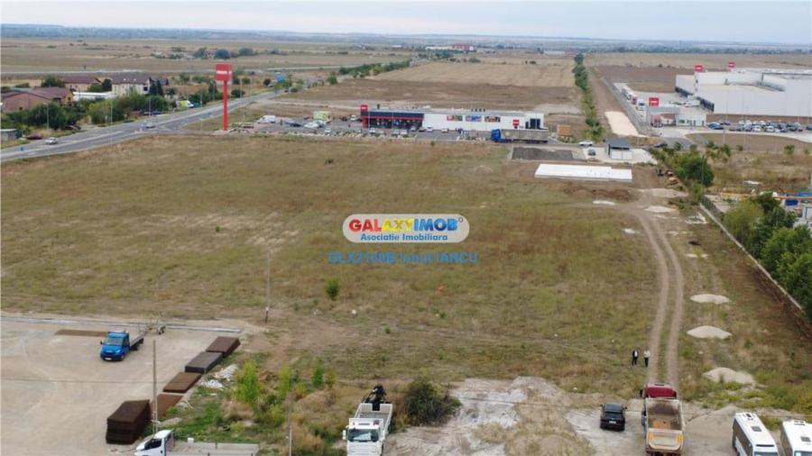 Teren de 6147 mp, în Mihăilești