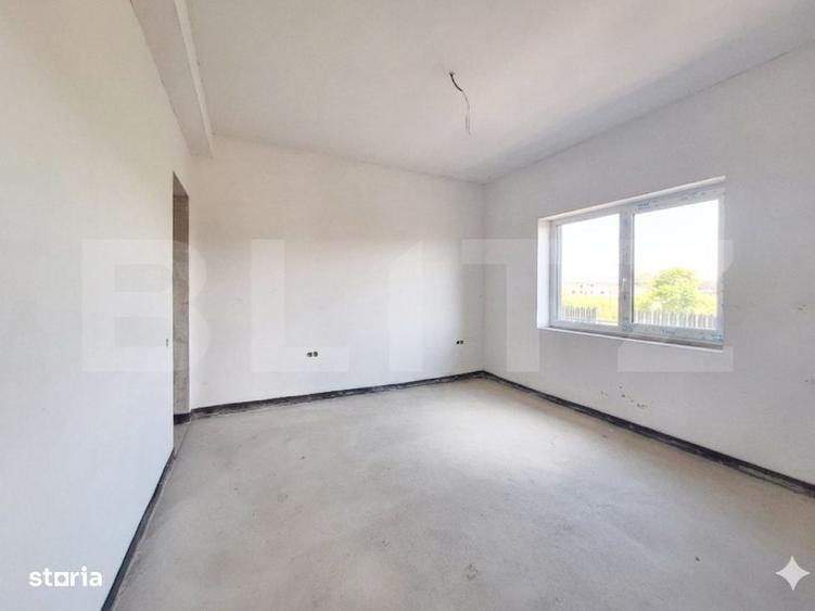 Casă cu 4 camere în Juc-Herghelie