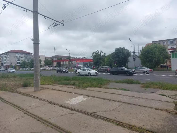 Garsonieră nedecomandată în Buziașului