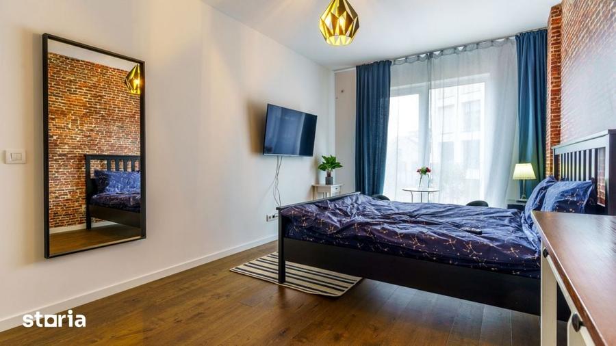Apartament cu 2 camere, complex Record Park, mobilat si utilat, garaj - 5