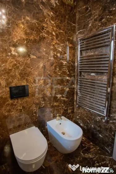Apartament cu 4 camere decomandat, mobilat în Herăstrău