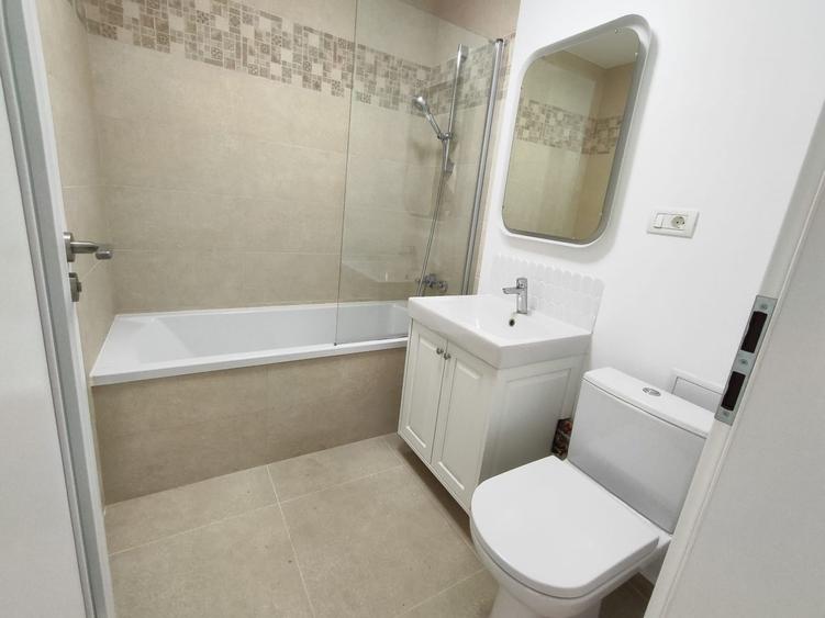 Apartament cu 2 camere semidecomandat, mobilat în Ștefan cel Mare