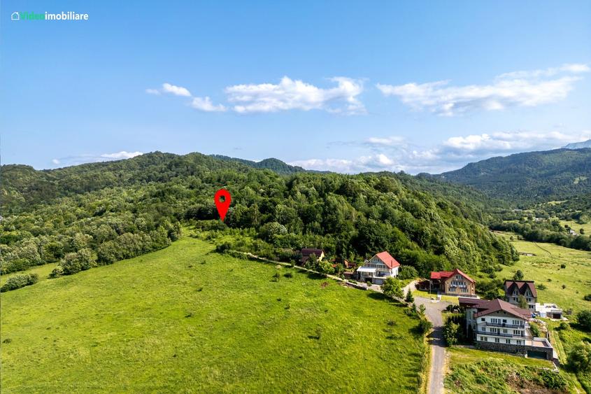 Teren Construcții extravilan de 8800 mp, în Exterior Est