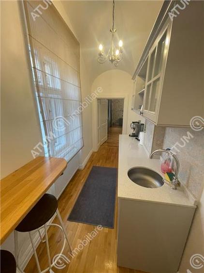 Apartament cu 2 camere decomandat, mobilat în Aeroport