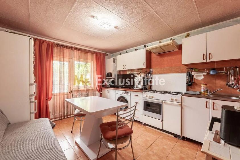 Casă cu Teren 1150 Mp în Geamăna
