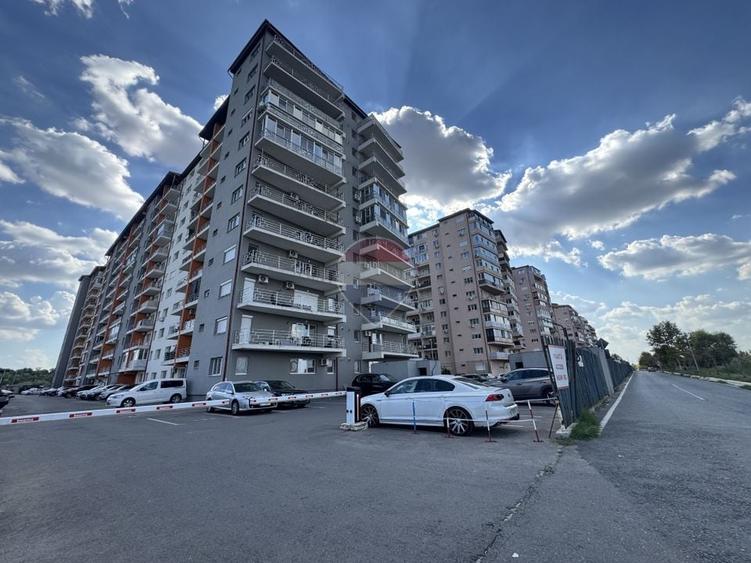 Garsonieră semidecomandată, mobilată în Est