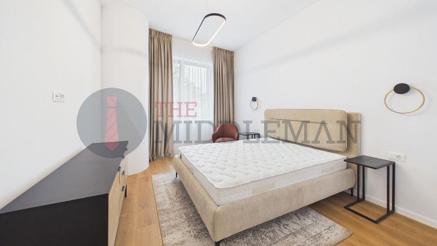 Apartament cu 2 camere în Grivița