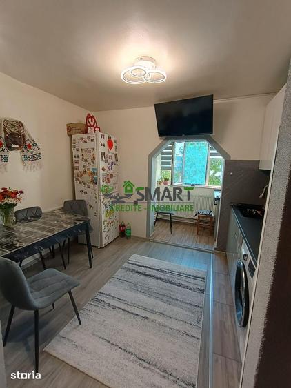 Apartament cu 2 camere decomandat în Vasile Alecsandri
