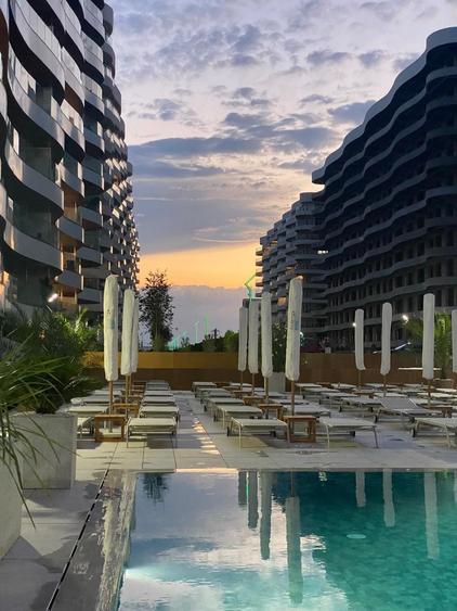 Studio, Mamaia Nord, complex Casa del Mar - 1