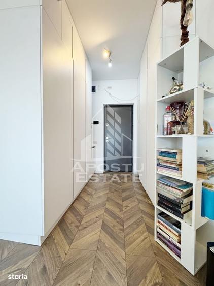 Apartament 2 camere de vanzare, 54mp utili + balcon, etajul 1 -Chisoda - 4