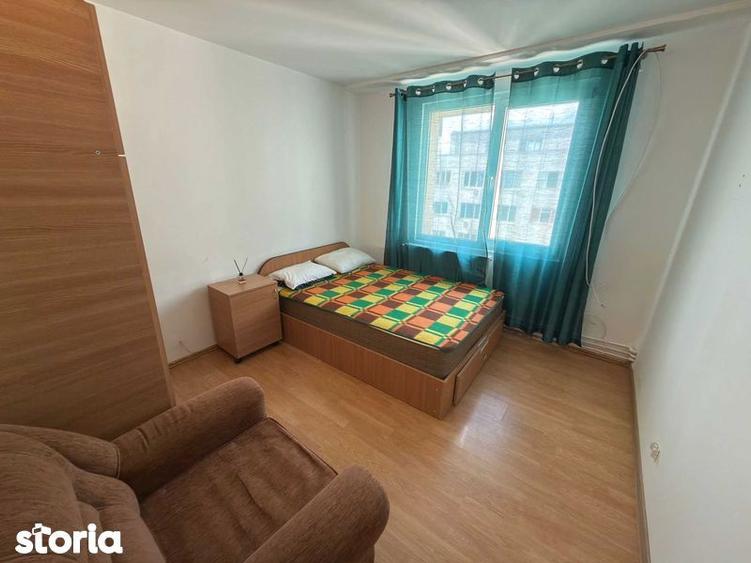 Apartament cu 3 camere decomandat, mobilat în Chișinau