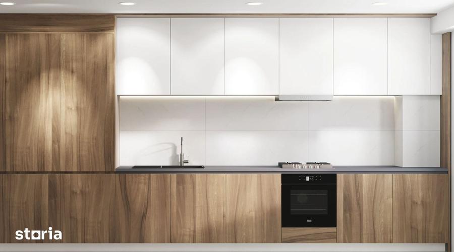 Apartament cu 3 camere în Herăstrău