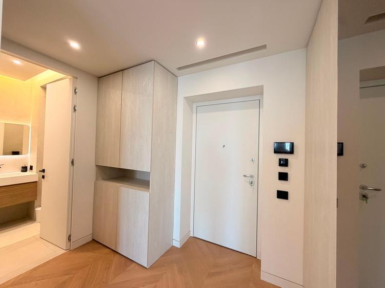 Apartament cu 2 camere, mobilat în Floreasca