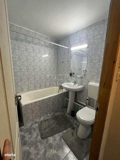 Apartament cu 2 camere semidecomandat, mobilat în Crângași