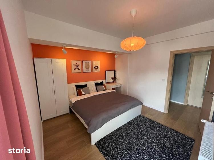 Apartament cu 4 camere decomandat în Central