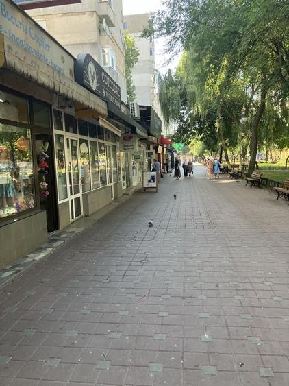 Spațiu comercial, de 30 mp, în Exterior Vest