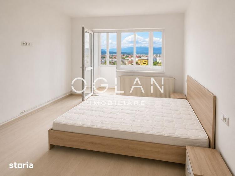 Apartament cu 2 camere, mobilat în Vasile Aaron