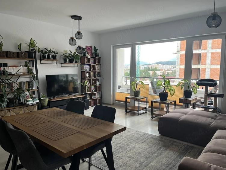 Apartament cu 2 camere decomandat în Bartolomeu