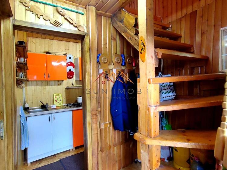 Casă individuală cu 5 camere cu Canalizare în Telega