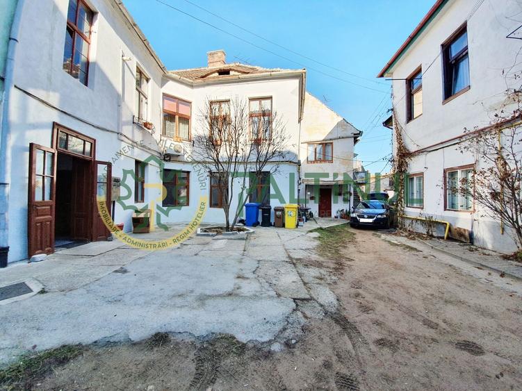 Apartament la casa, pretabil birouri, zona 9 Mai - 10