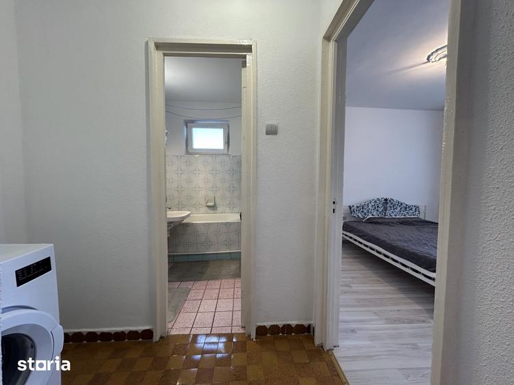 Apartament 3 camere decomandat, centrala gaz zona Casa de Cultura - 10