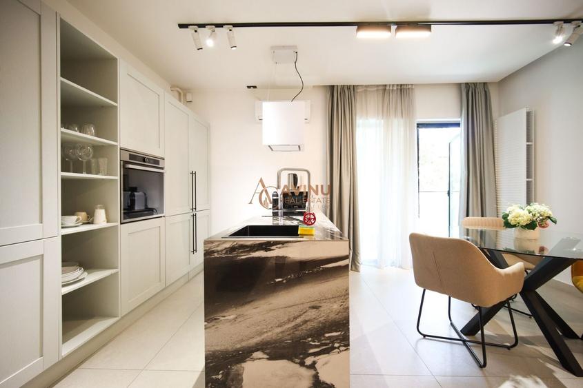 Apartament cu 3 camere în Domenii
