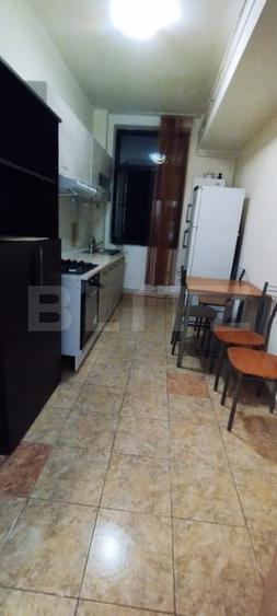Apartament cu 2 camere decomandat, mobilat în Nicolina