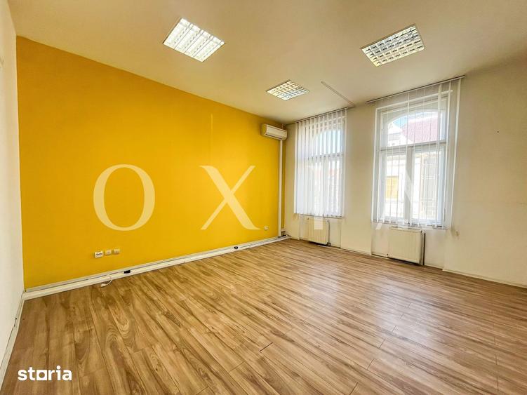 Spațiu comercial, de 200 mp, în Iosefin