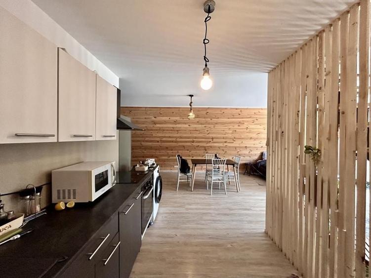 Casă individuală cu 3 camere cu Canalizare în Valea Târsei