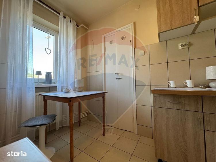 Apartament cu 2 camere în UTA