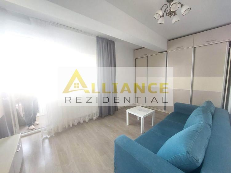 Apartament cu 2 camere decomandat, mobilat în 1 Decembrie 1918